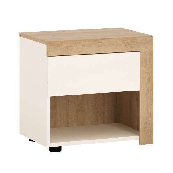 Szafka nocna Prawa LYOK03P LYON J Podstawowe