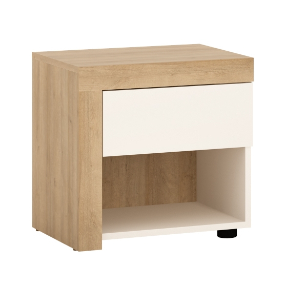 Szafka nocna Lewa LYOK03L LYON J Podstawowe