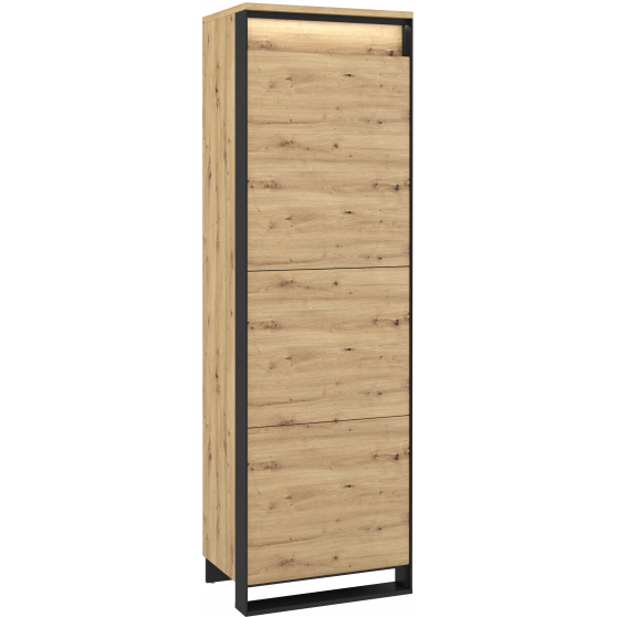 Bieliźniarka z oświetleniem QA-02 QUANT Podstawowe