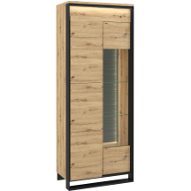 Witryna z oświetleniem QA-03 QUANT Podstawowe