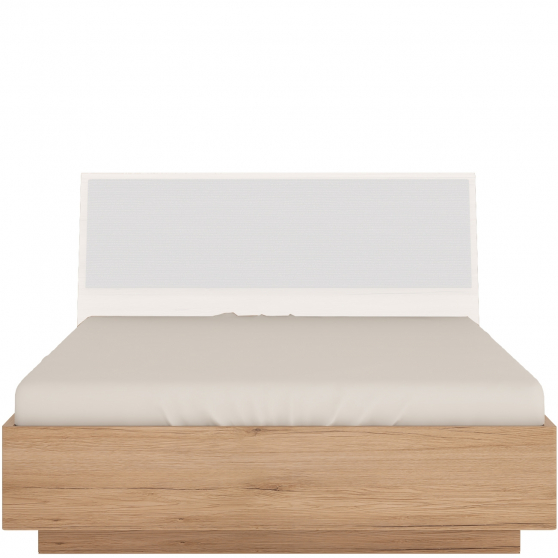 Łóżko 140 x 200 bez zagłówka TYP 91 SUMMER Podstawowe
