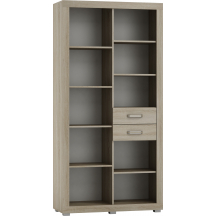 Regał z szufladami BA - R 1 BAHAMA Podstawowe