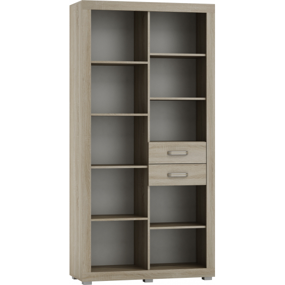 Regał z szufladami BA - R 1 BAHAMA Podstawowe