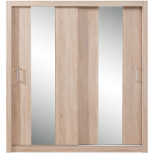 Szafa 200 z lustrem DC2 DUCA Podstawowe (2)