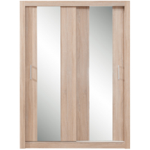 Szafa 160 z lustrem DC3 DUCA Podstawowe (2)