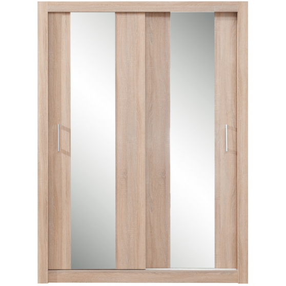 Szafa 160 z lustrem DC3 DUCA Podstawowe (2)