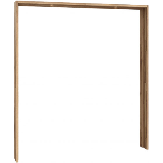 Listwy okalające z oświetleniem LUXZ02B2-D76 JAKOBINA Podstawowe