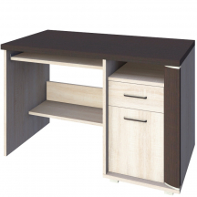 Biurko LA - BIURKO LAURA Podstawowe