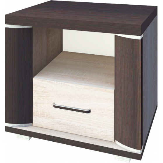 Szafka nocna LA - SN LAURA Podstawowe