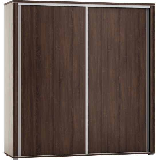 Szafa przesuwna LA - S 2100 LAURA Podstawowe