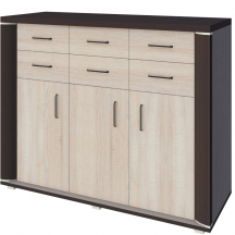 Komoda LA - K10 LAURA Podstawowe