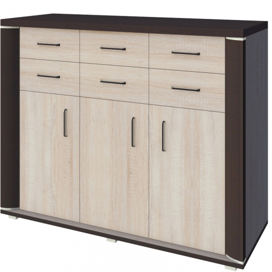 Komoda LA - K10 LAURA Podstawowe