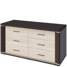 Komoda LA - K130 LAURA Podstawowe