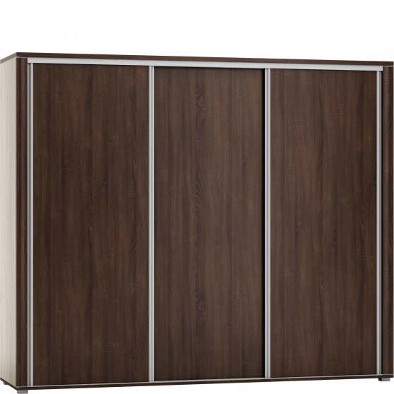 Szafa przesuwna LA - S 2500 LAURA Podstawowe