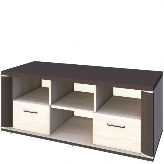 Szafka RTV LA - RTV LAURA Podstawowe