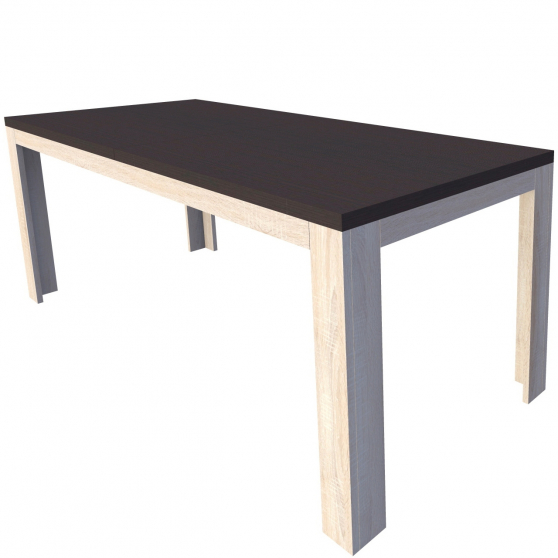 Stół rozkładany LA - STOL 2 LAURA Podstawowe