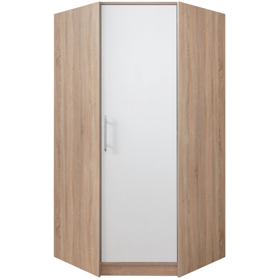 Szafa narożna Biała SR4 SMART Podstawowe