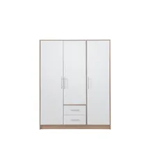 Szafa 3D Biała SR2 SMART Podstawowe
