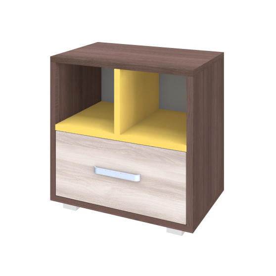 Szafka nocna E - NOC 45 EWA Podstawowe