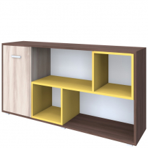 Regał niski E - K 31 EWA Podstawowe