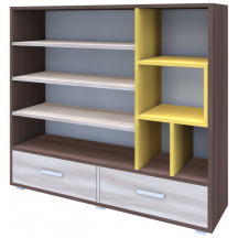 Regał E - K 39 EWA Podstawowe