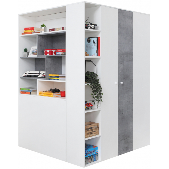 Szafa narożna SI1 SIGMA Podstawowe (2)