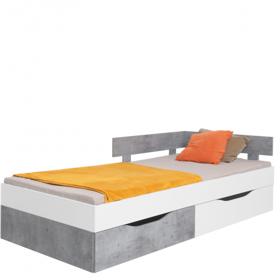 Łóżko 120 x 200 SI16 SIGMA Podstawowe (2)