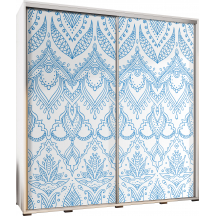 Szafa 205 z grafiką ETHNIC PENELOPA Podstawowe