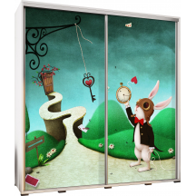 Szafa 205 z grafiką BAJKA PENELOPA Podstawowe