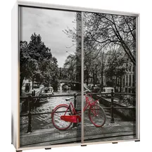 Szafa 205 z grafiką AMSTERDAM PENELOPA Podstawowe