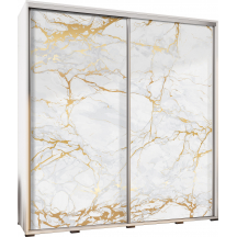 Szafa 205 z grafiką MARMUR 4 PENELOPA Podstawowe