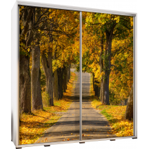 Szafa 205 z grafiką JESIEŃ PENELOPA Podstawowe