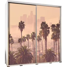 Szafa 205 z grafiką LOS ANGELES 1 PENELOPA Podstawowe