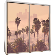 Szafa 205 z grafiką LOS ANGELES 1 PENELOPA Podstawowe