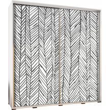 Szafa 205 z grafiką JODEŁKA PENELOPA Podstawowe