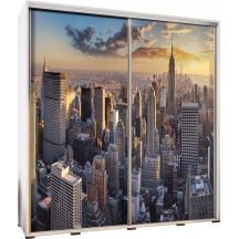 Szafa 205 z grafiką NEW YORK PENELOPA Podstawowe