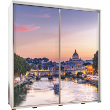 Szafa 205 z grafiką RZYM PENELOPA Podstawowe