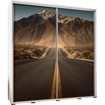 Szafa 205 z grafiką ROUTE 2 PENELOPA Podstawowe