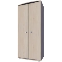 Szafa NA - S2 na wymiar NAOMI Podstawowe
