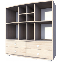 Komoda NA - K3 NAOMI Podstawowe