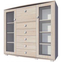 Kredens NA - K9 NAOMI Podstawowe