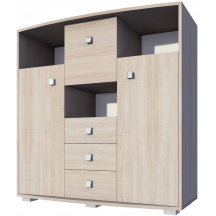 Szafka NA - K1 NAOMI Podstawowe