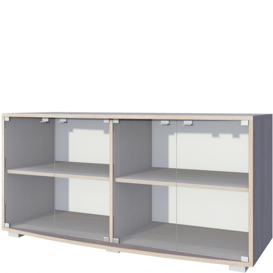 Szafka RTV NA - RTV 2 NAOMI Podstawowe