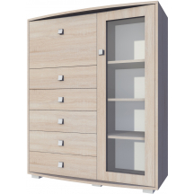 Kredens NA - K5 NAOMI Podstawowe