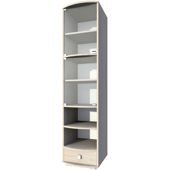 Witryna NA - W1 NAOMI Podstawowe