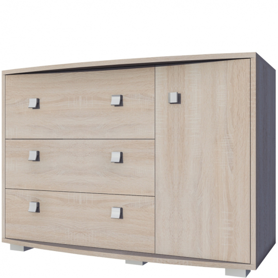 Komoda NA - K8 NAOMI Podstawowe