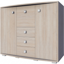 Komoda NA - K4 NAOMI Podstawowe