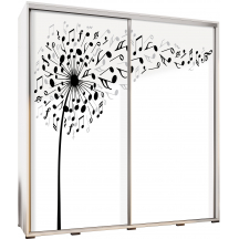 Szafa 205 z grafiką NUTY PENELOPA Podstawowe