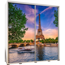 Szafa 205 z grafiką PARYŻ 2 PENELOPA Podstawowe