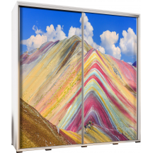 Szafa 205 z grafiką PERU PENELOPA Podstawowe